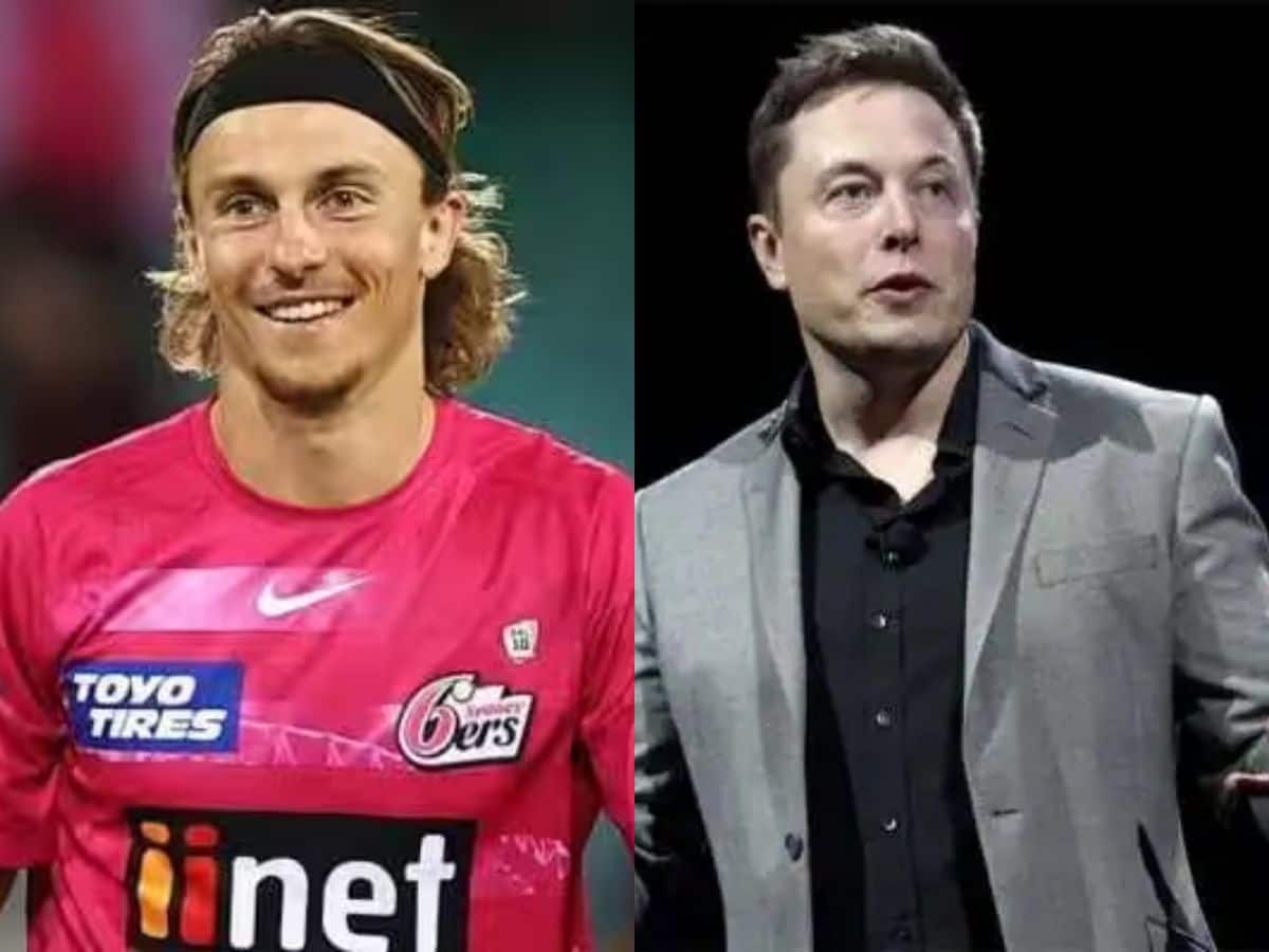 English Allrounder Tom Curran's Cheeky Dig At Elon Musk Following Losing Blue Tick On Twitter